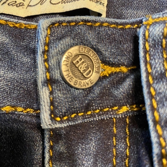 Hao Di Classic ankle Jeans. Size 28.‎ - Picture 14 of 16